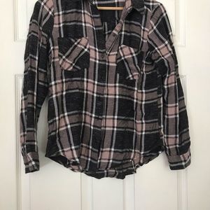 Lucky brand flannel